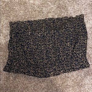 American Eagle Stretchy Tube Top! Size Medium!